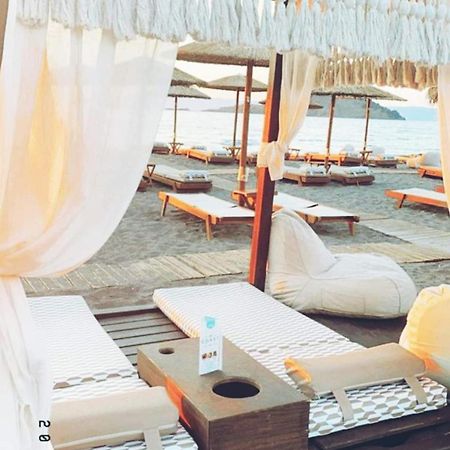 The Coast Lejlighedshotel Anaxos Eksteriør billede